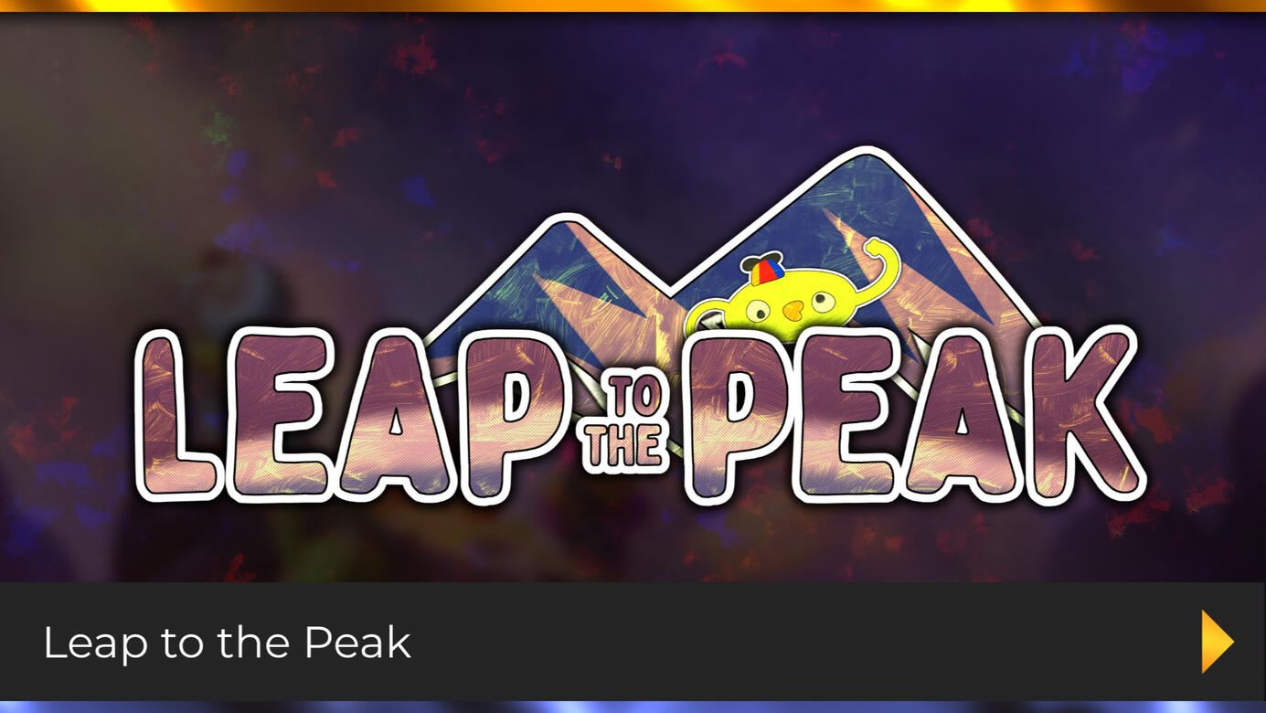 Leap the Peak