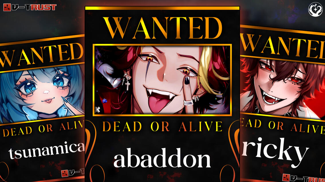 Wanted Posters