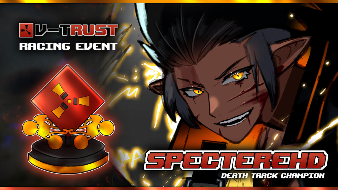 Death Track Champion