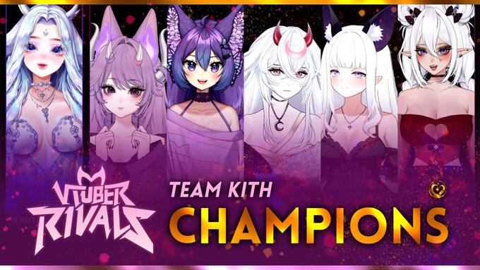 Champions Graphic