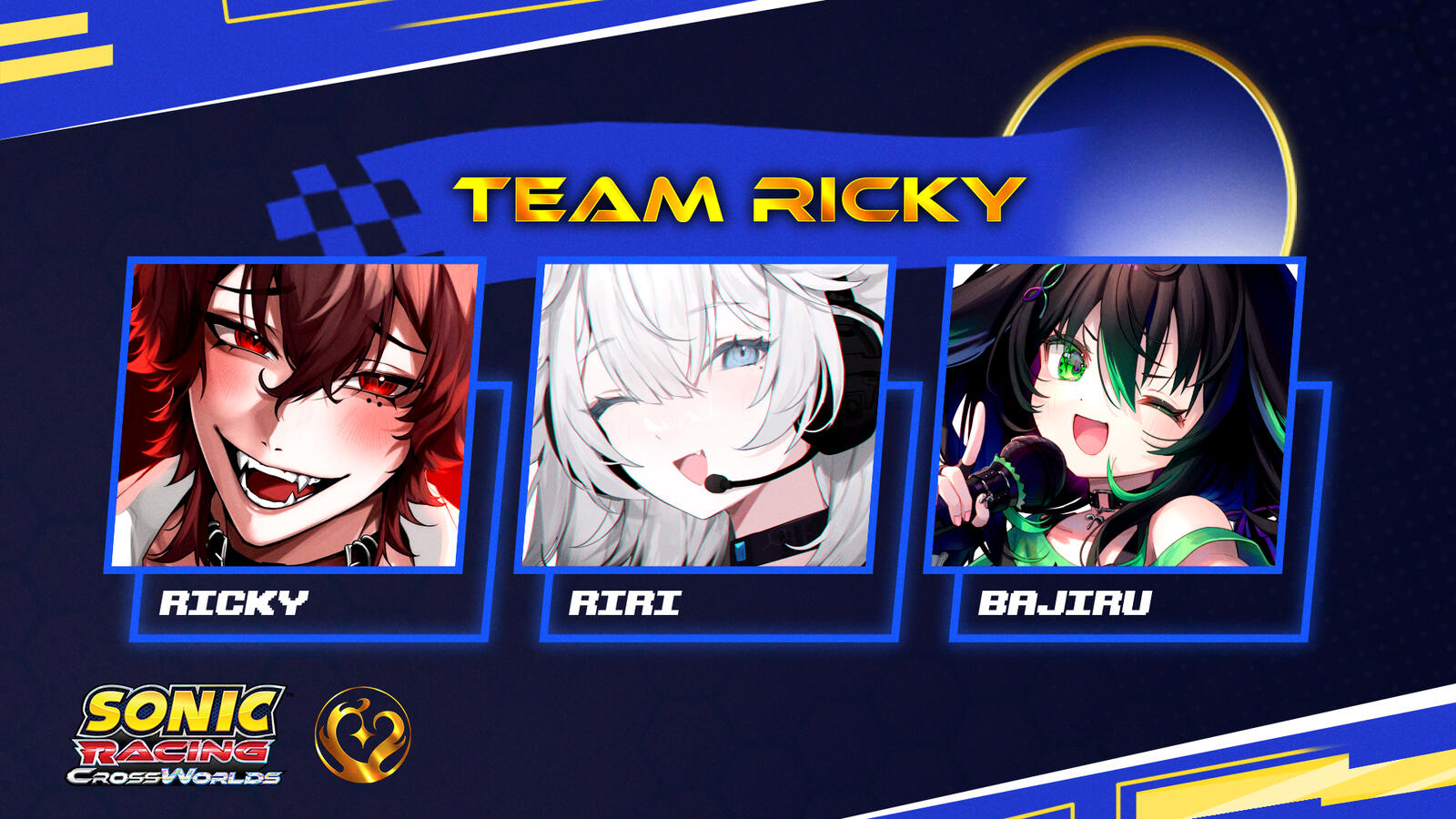 Team Ricky