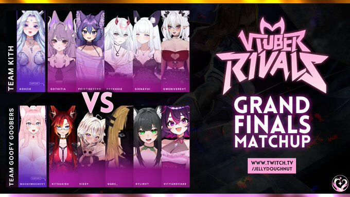 Grand Finals Matchup