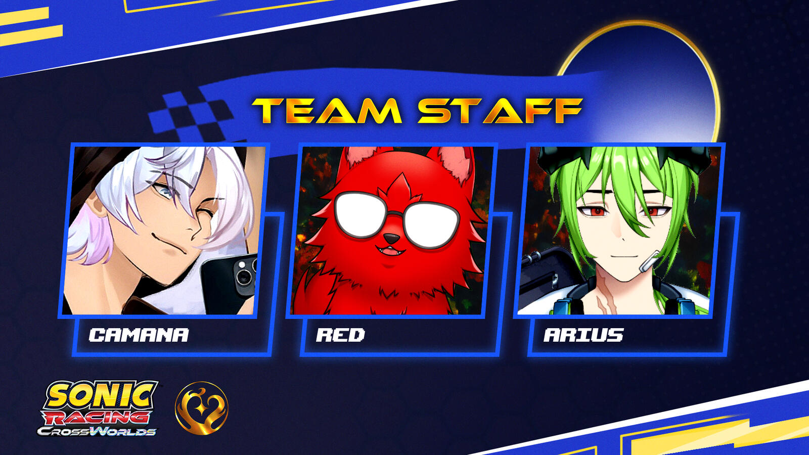 Team Staff