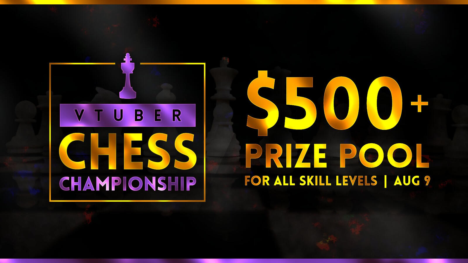 Prize Pool Announcement